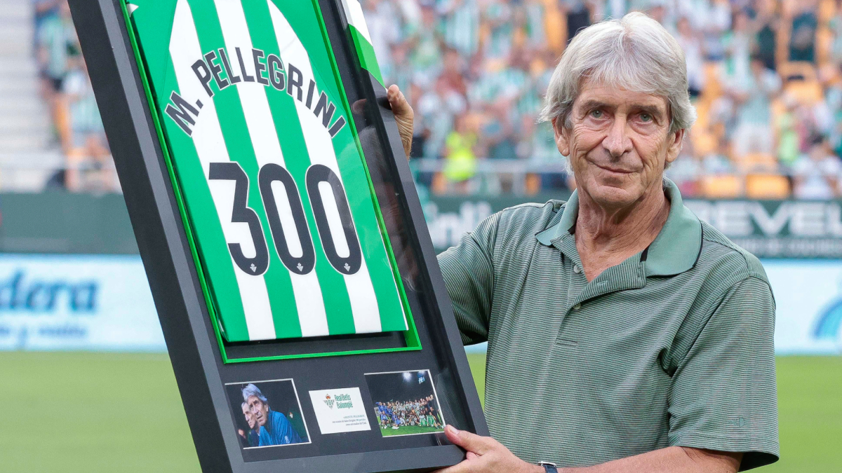 El Betis repite la fórmula Pellegrini: sin renovación antes de empezar