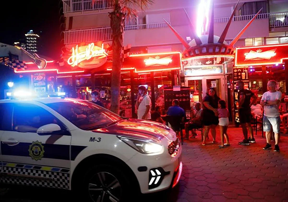 Riot police to be deployed to Benidorm ahead of World Cup surge from the UK