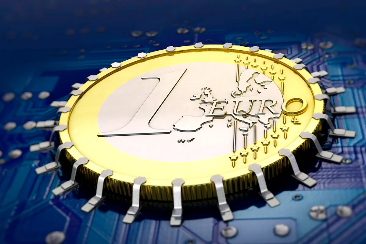 La Eurocámara logra consenso para dar luz verde al euro digital en julio