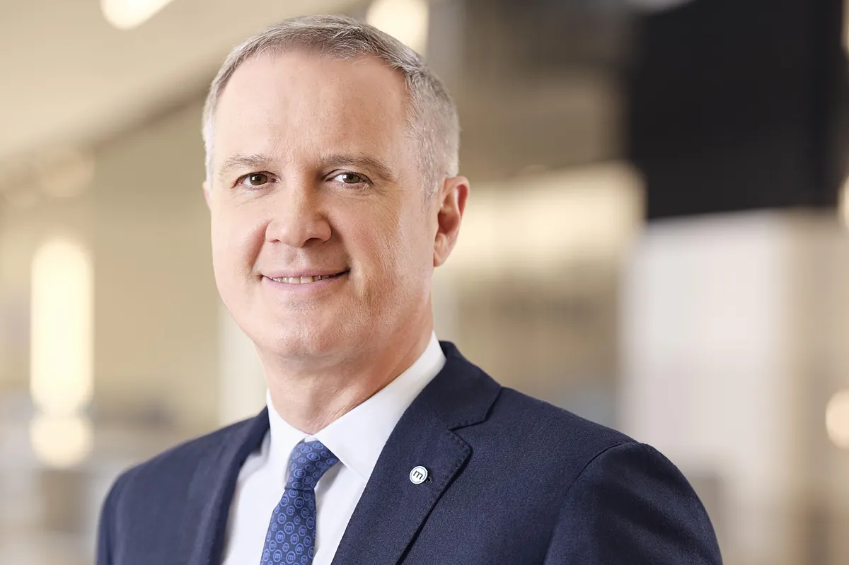 Massimo Doris (Mediolanum): "Es difícil que los bancos italianos entren en España y triunfen"