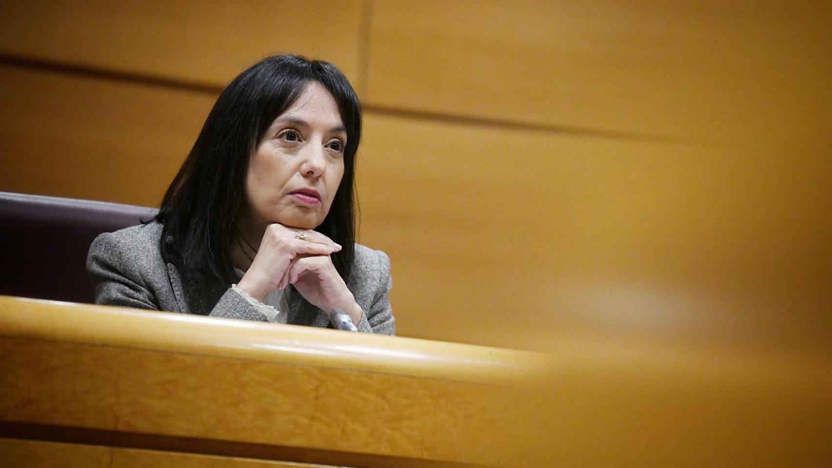 El PP cita a la directora de la Guardia Civil en el Senado la próxima semana: "No debe seguir ni un segundo más"
