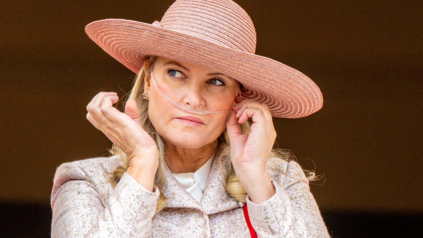 La princesa Mette-Marit entra en la lista de espera para un trasplante de pulmón: el comunicado de la Casa Real