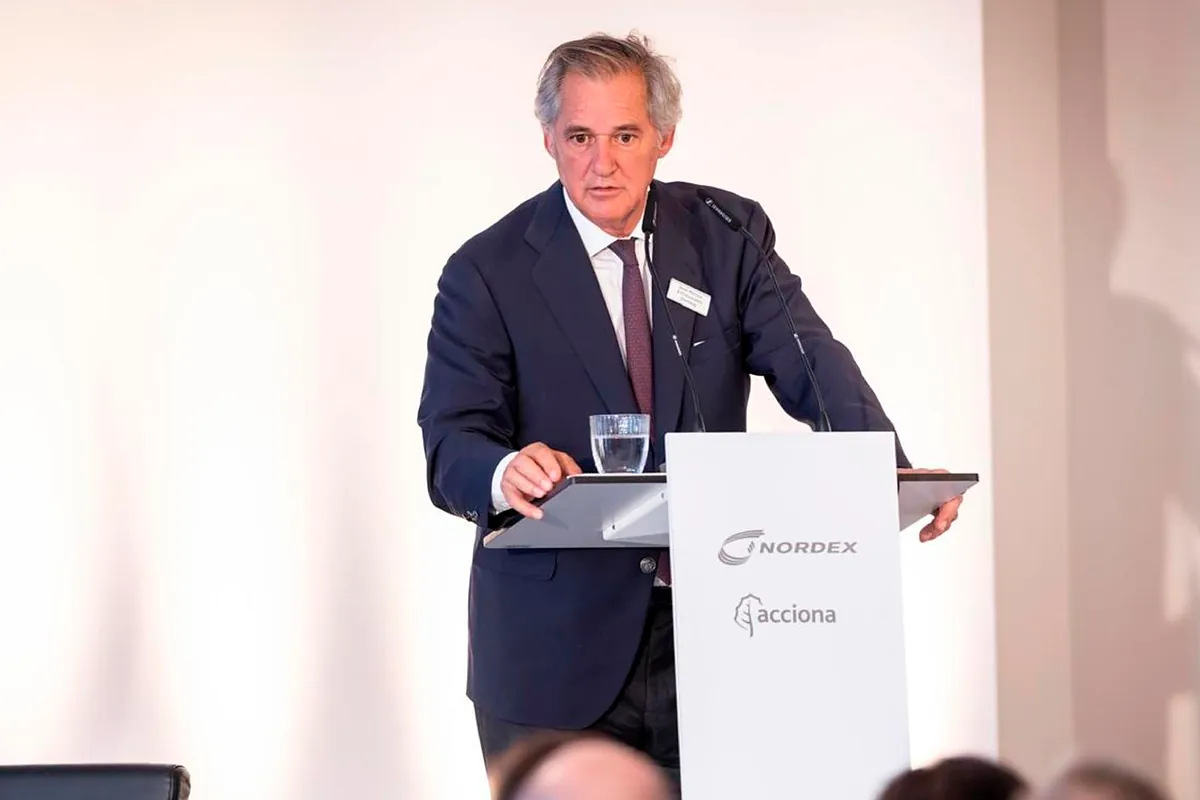 Acciona Energía vende 18 centrales en Navarra y La Rioja al fondo español White Summit por 66 millones