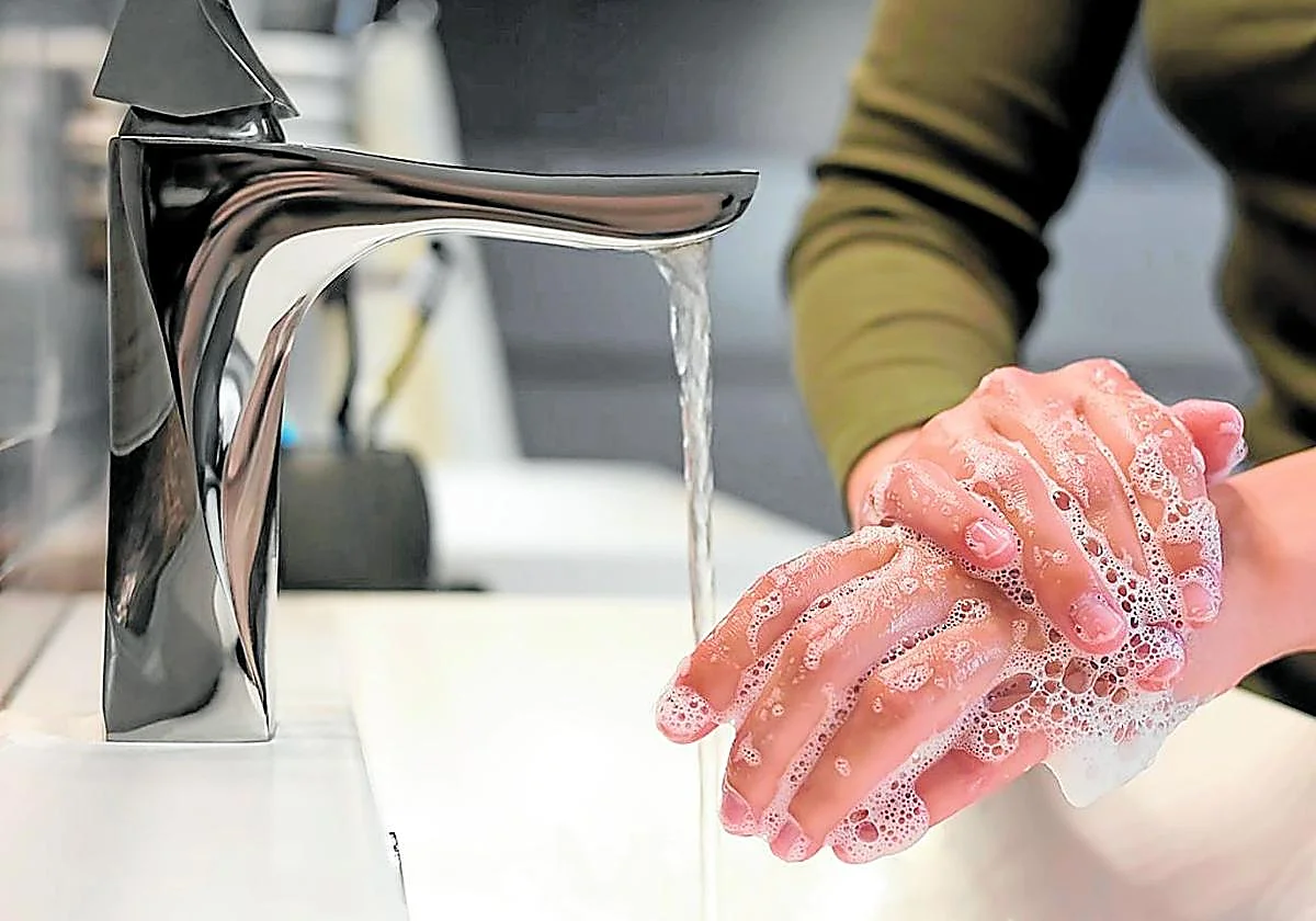 Ten million bacteria: a simple routine that can save lives