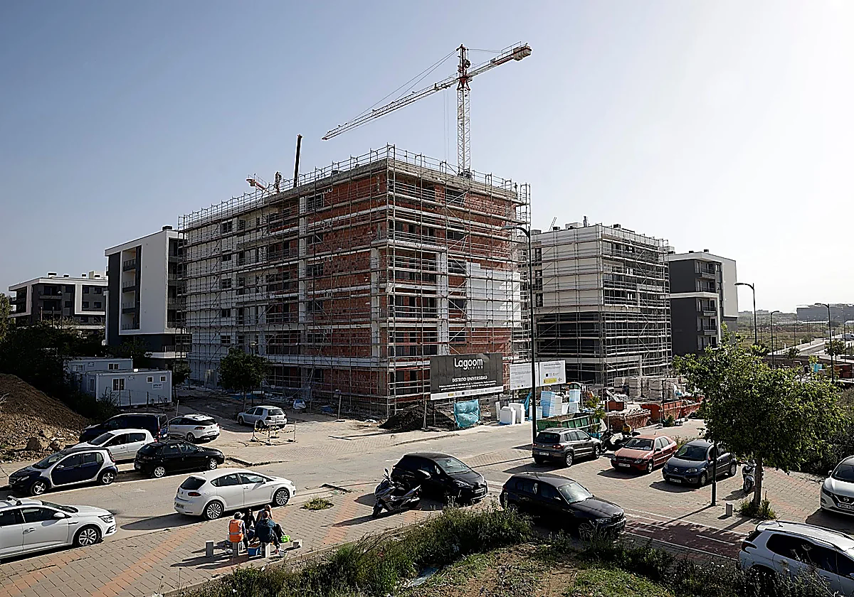 Malaga raises years of residency requirement for social housing applicants
