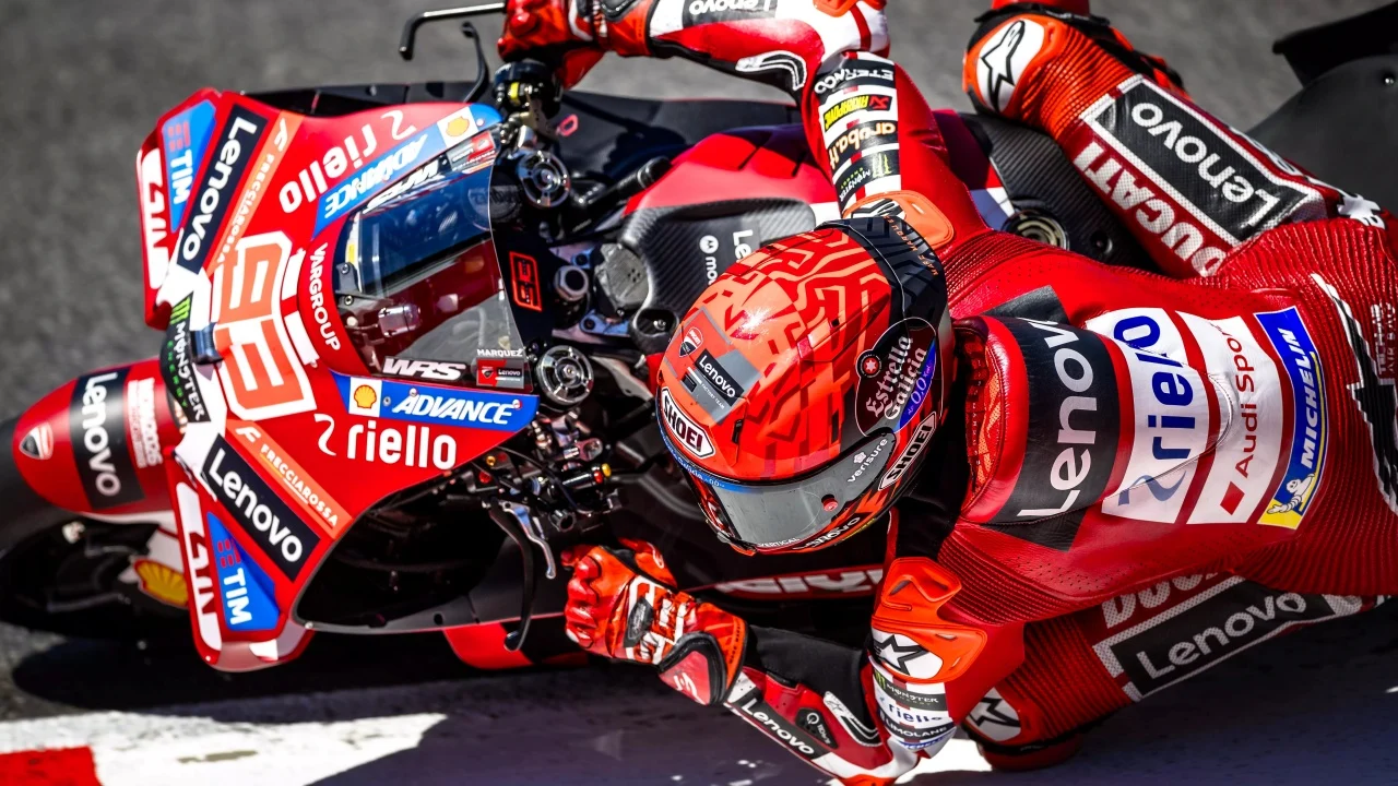 Marc Márquez: "No me estoy divirtiendo en MotoGP", pero sigue; esto es lo que le retiene