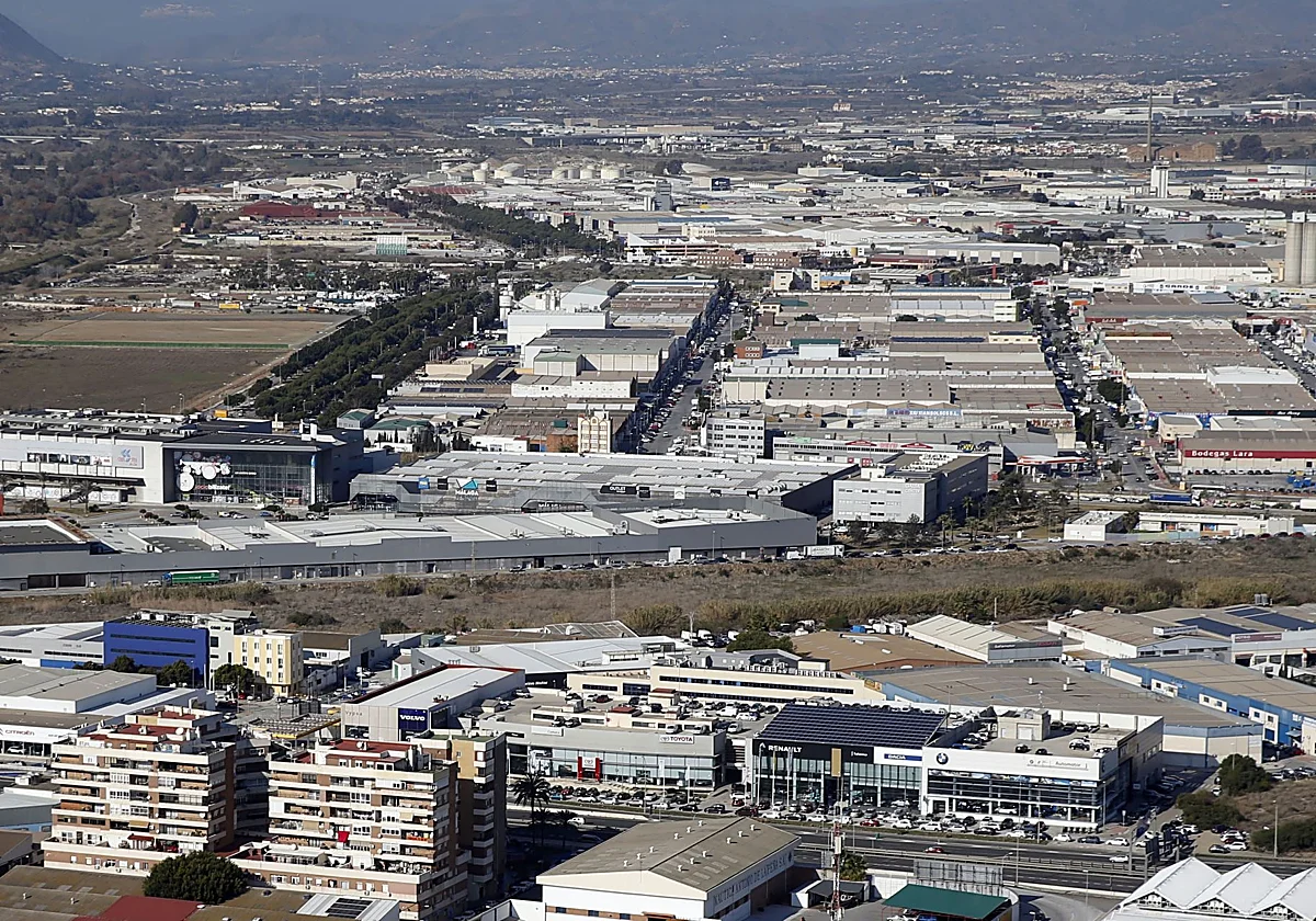 Los empresarios del Guadalhorce temen que Costco agrave el colapso de tráfico