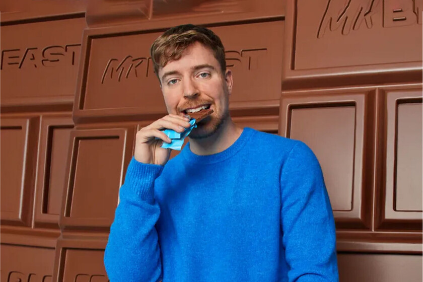 MrBeast, sobre su fortuna: "Tengo la cuenta en números rojos, pido prestado dinero, ese es el nivel de poco dinero que tengo"