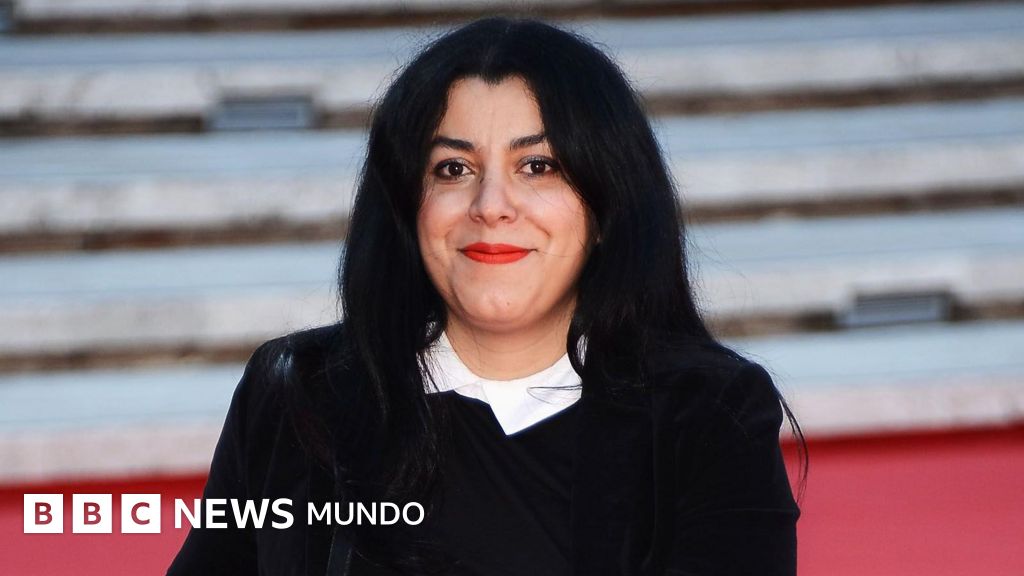Muere "de tristeza" a los 56 años Marjane Satrapi, la novelista gráfica y cineasta franco-iraní de "Persépolis"