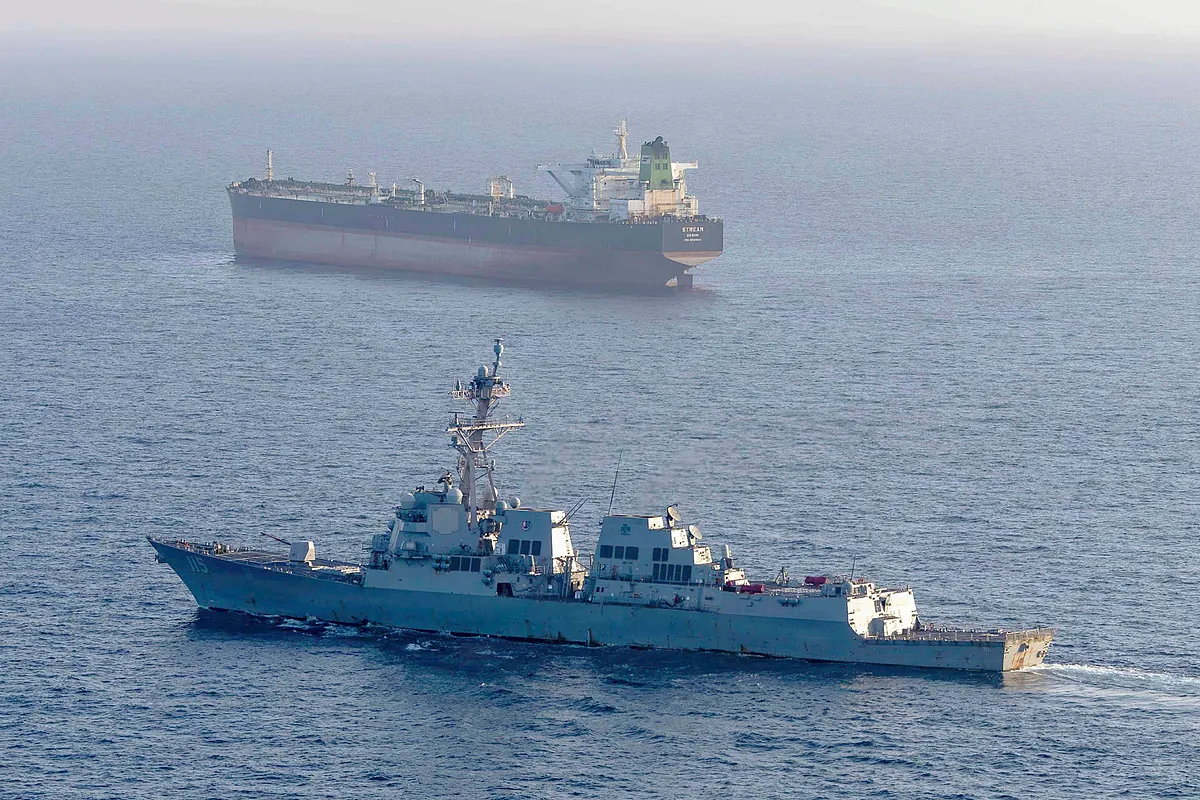 Ondas inflacionistas a escala global de Ormuz
