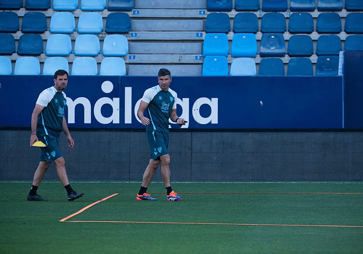 Funes: «Las Palmas tiene más experiencia, pero la queremos suplir con talento e ilusión»
