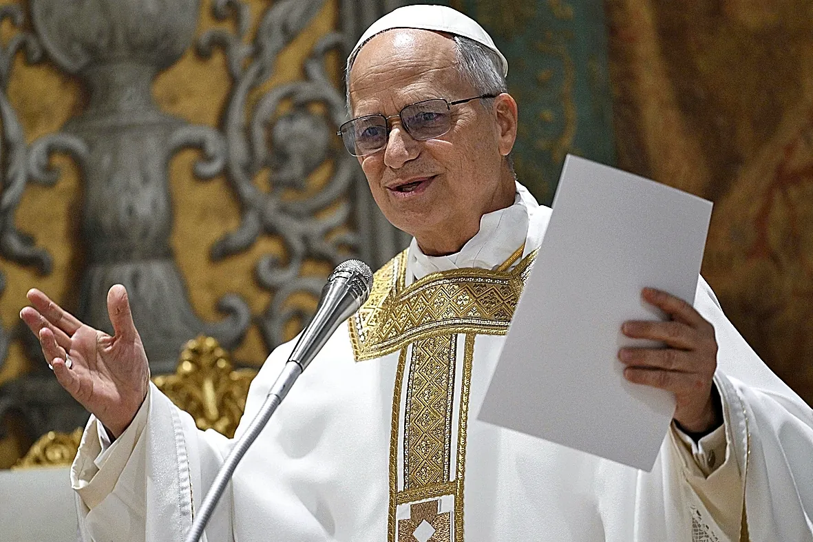 Las claves de liderazgo del Papa León XIV