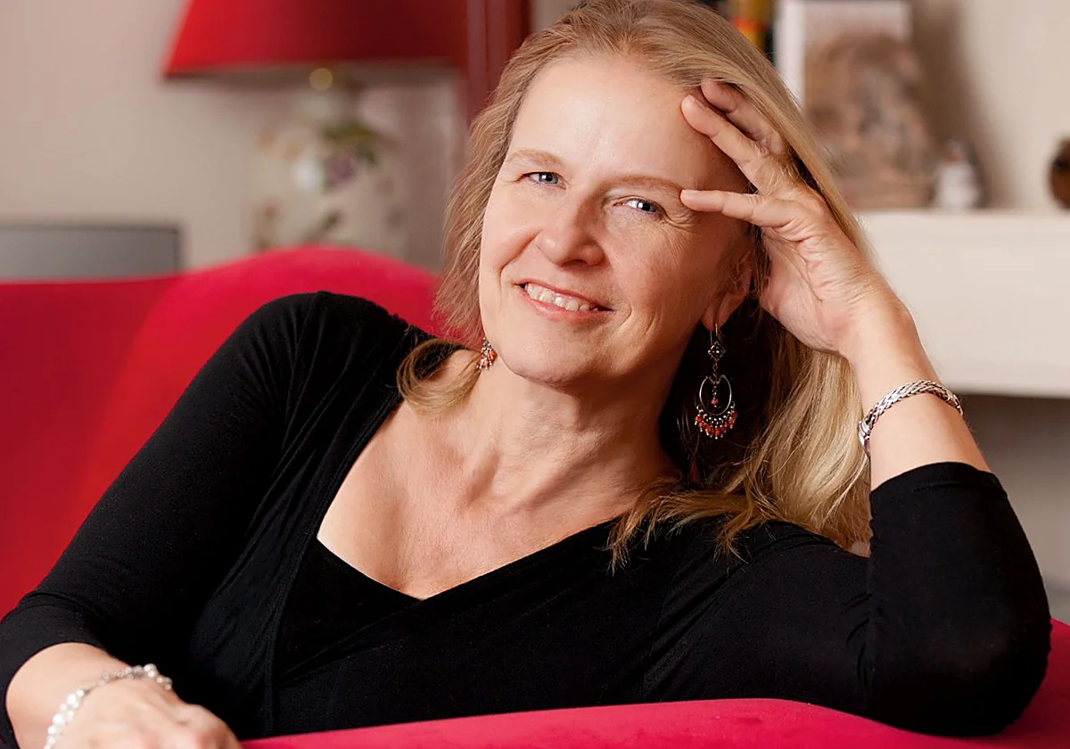 Cornelia Funke: «La IA no es peor que nosotros, no debemos temerla»