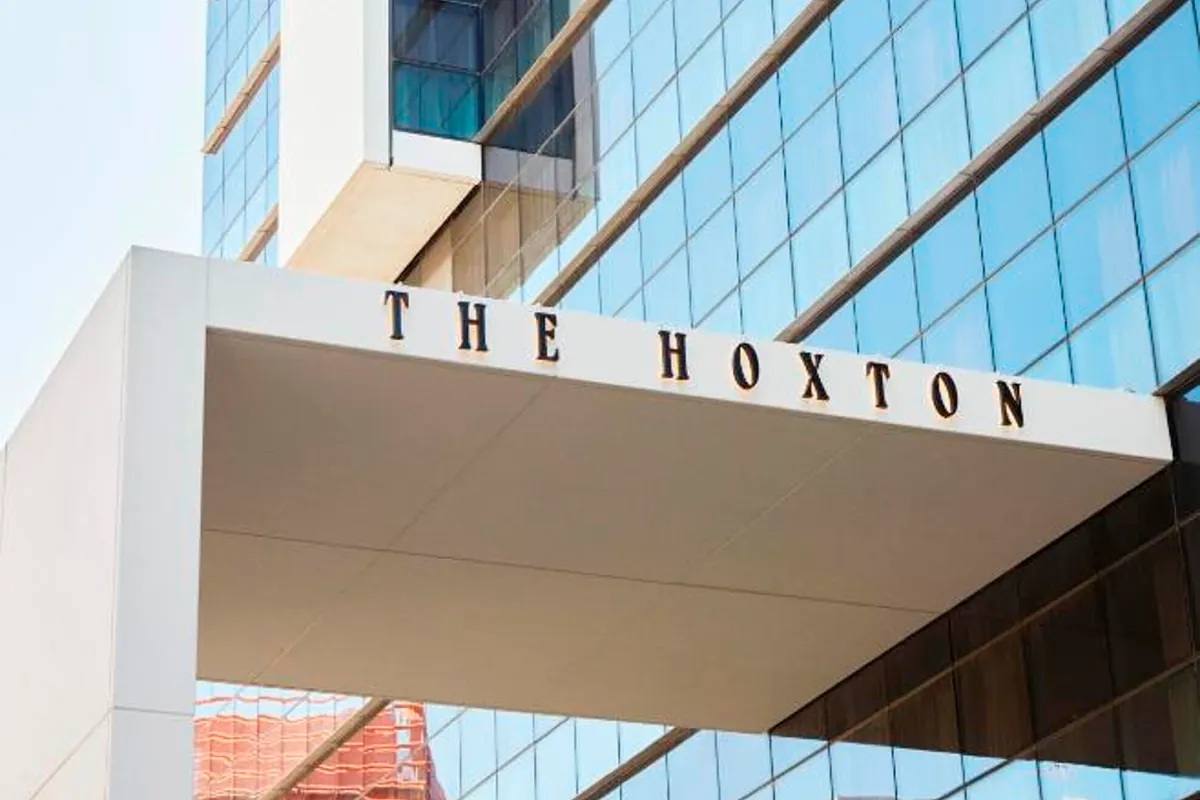 Partners Group y Trinity compran el hotel The Hoxton en Barcelona por 110 millones
