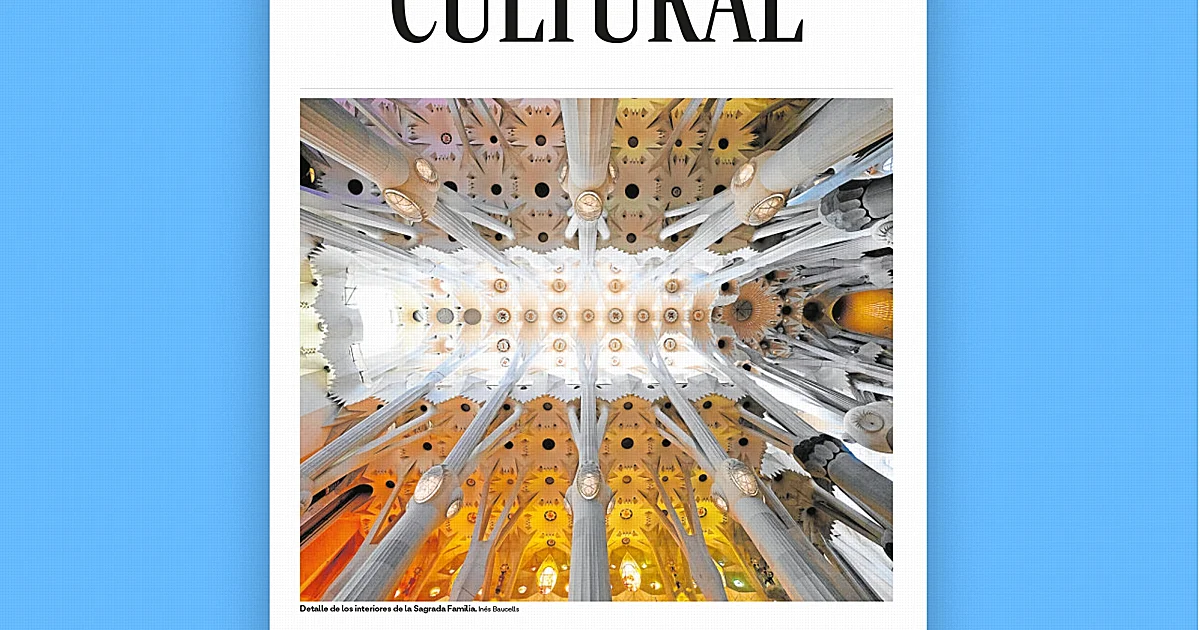 Todo sobre el centenario Antoni Gaudí