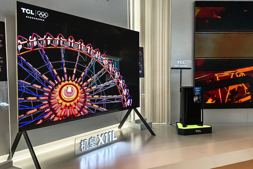Ya son oficiales los nuevos televisores TCL X11L y C8L en España: gama premium para ver el Mundial, cine y videojuegos