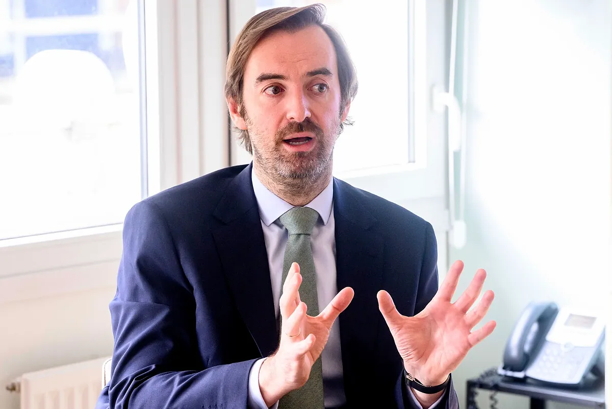 Pérez-Orive: "En España ponemos el foco en que las Socimis vengan a Euronext"