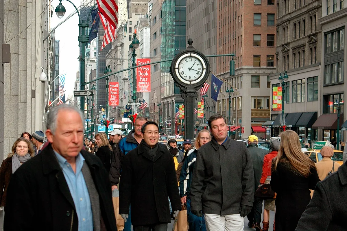 Dior, Prada y Tiffany quieren peatonalizar la Quinta Avenida