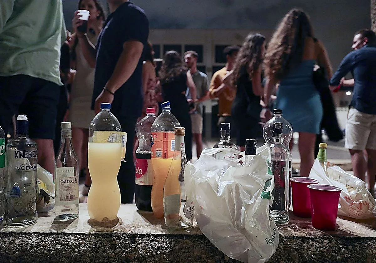 Alcohol consumption in Spain falls sharply with biggest decline among young people