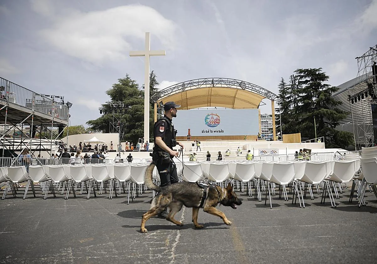 León XIV llega a España para acabar con 15 años de ausencia papal