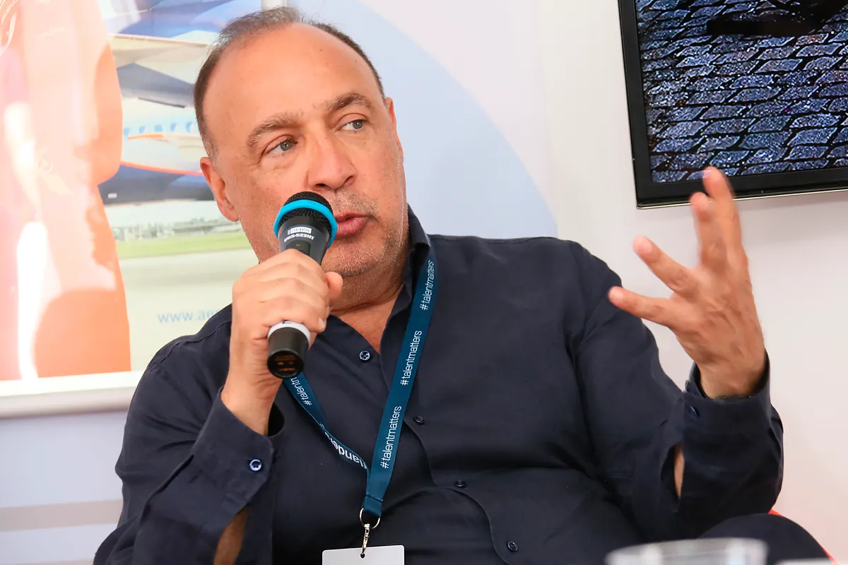 Len Blavatnik, el magnate de la música y el deporte