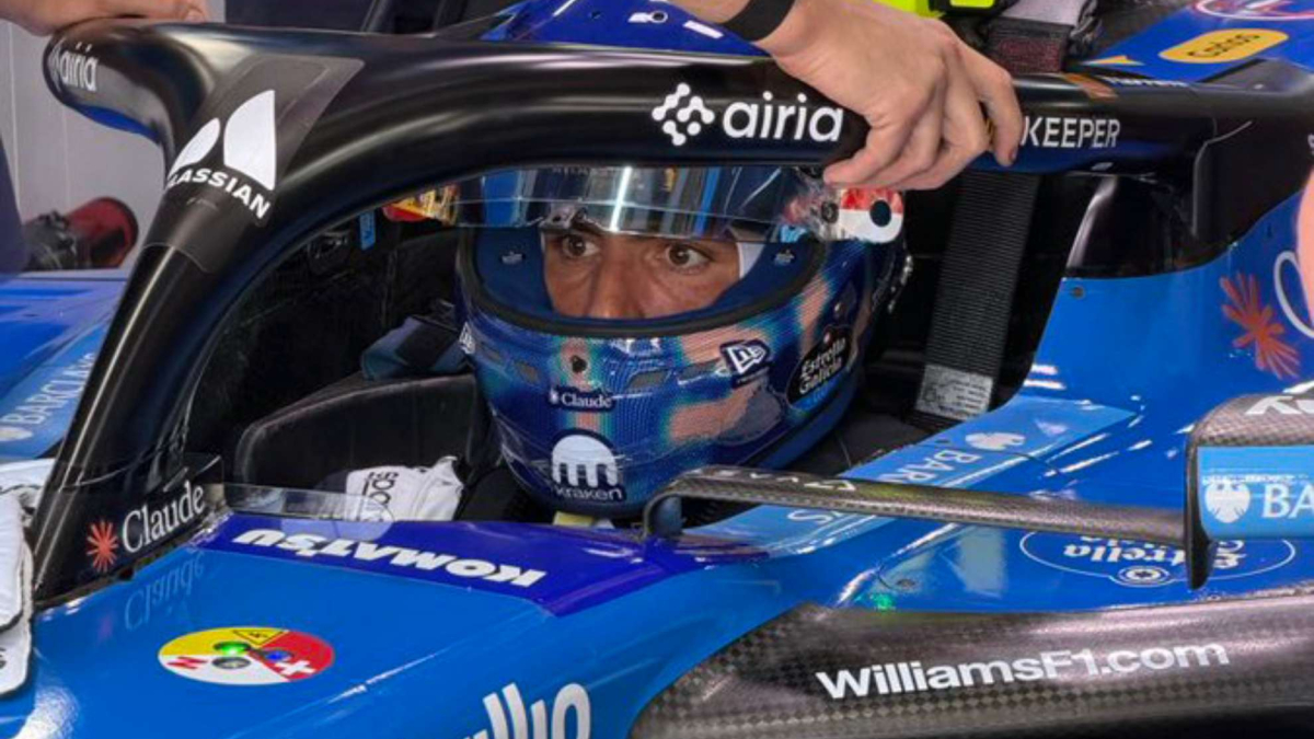 Sainz y su batalla en Mónaco: "Tendremos que ser perfectos"