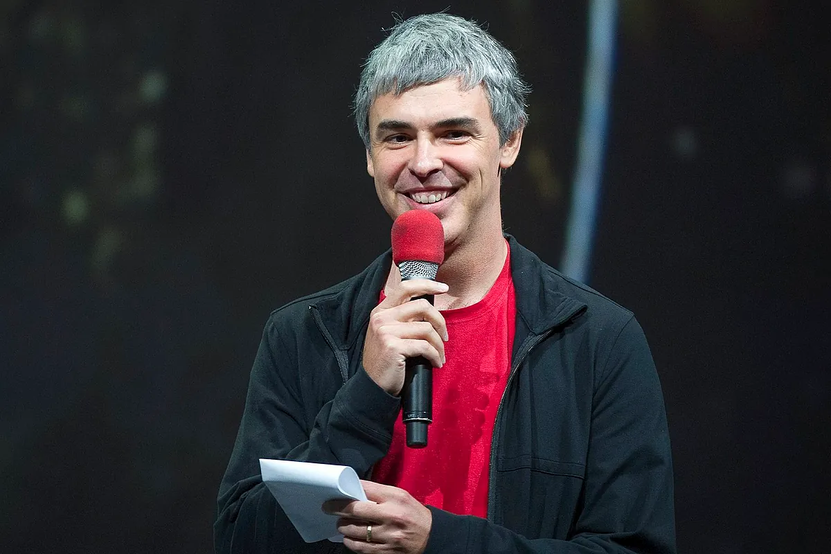 Así gestiona su fortuna Larry Page