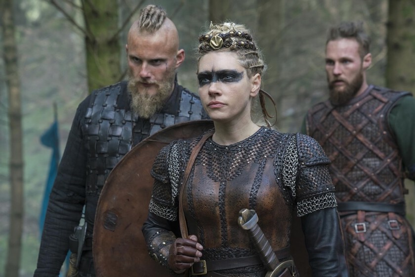 Hoy en Netflix, 6 temporadas de una serie de acción brutal y trepidante y con una puntuación impecable