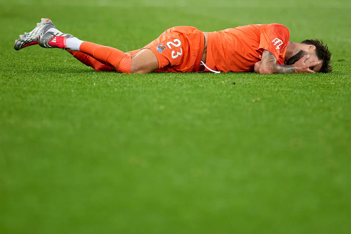 Así utiliza la Real Sociedad la IA para prevenir lesiones