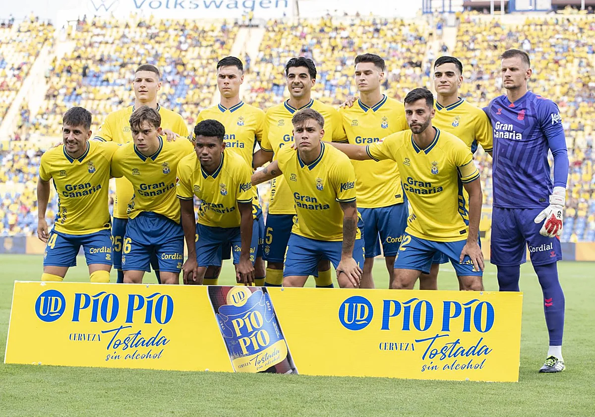 El análisis de los jugadores del rival del Málaga, uno a uno