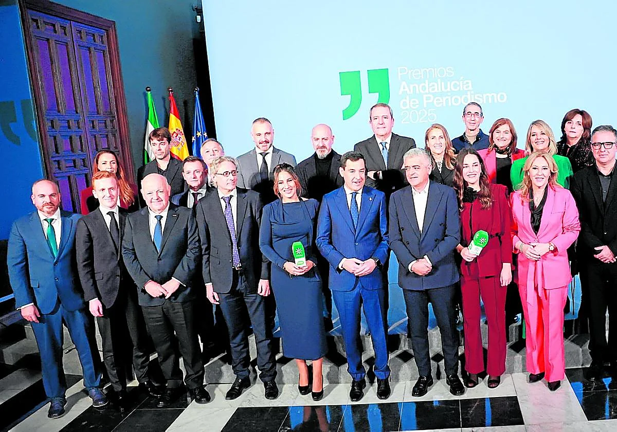 Moreno reivindica al periodismo «de verdad»