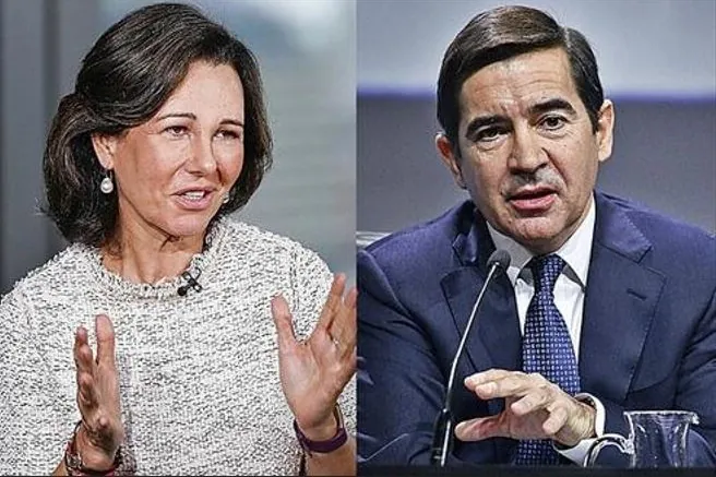 Santander y BBVA se llevan cuatro de las siete mayores salidas a Bolsa del mundo