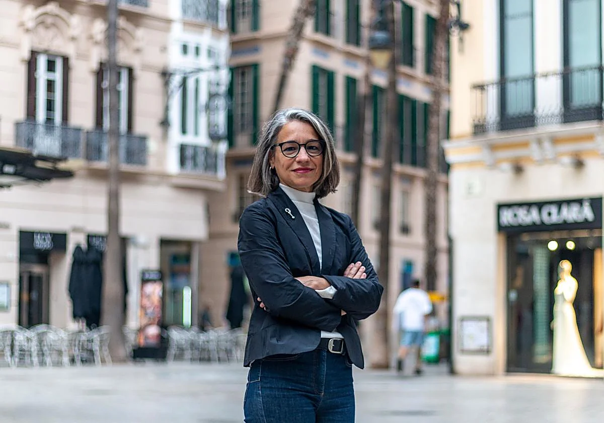 «La expulsión del centro no se puede evitar, pero sí se pueden paliar los efectos sobre los vecinos desplazados»