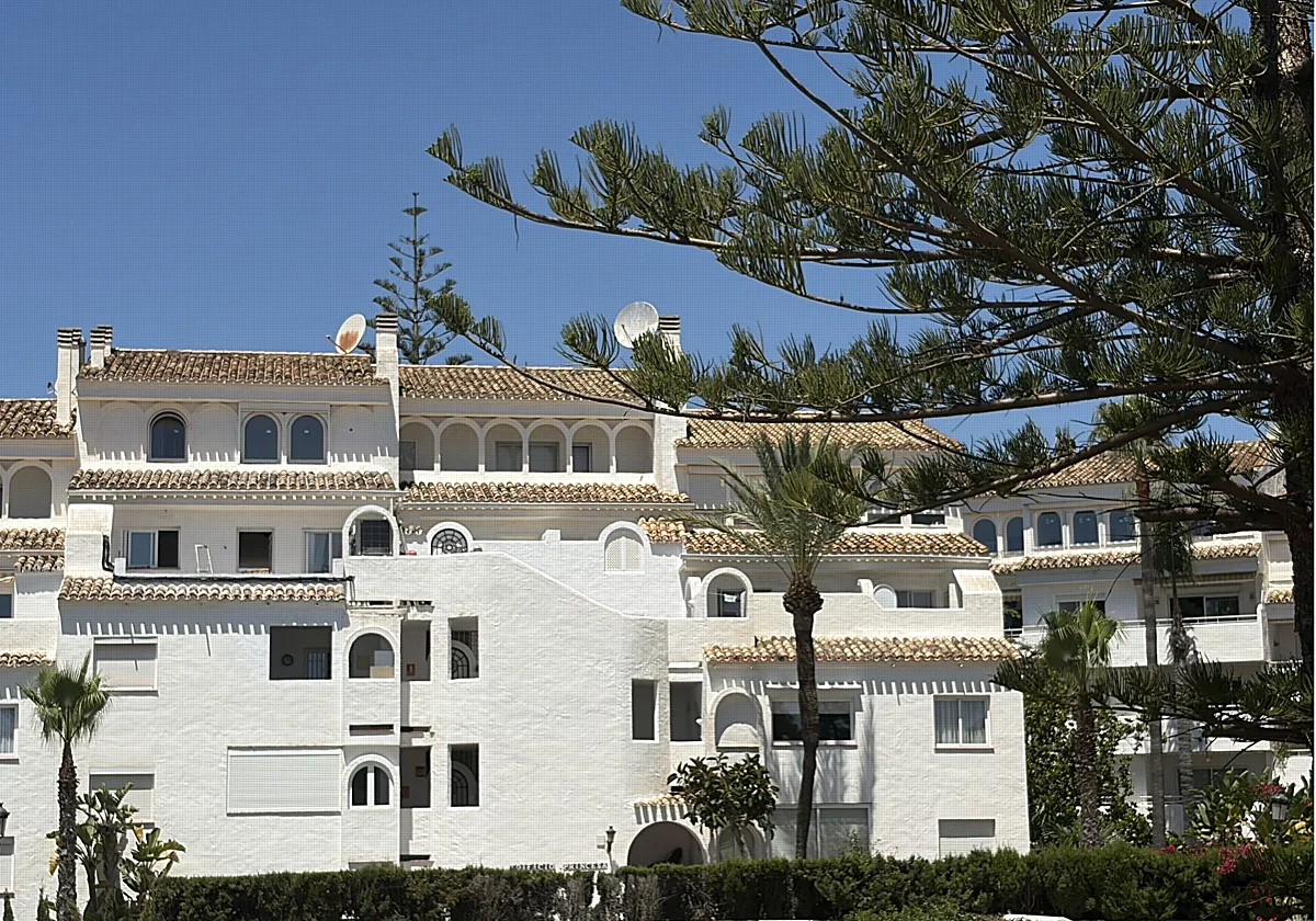 Las 'cloacas' estudiaron usar una sociedad de Leire en Marbella para recibir pagos opacos