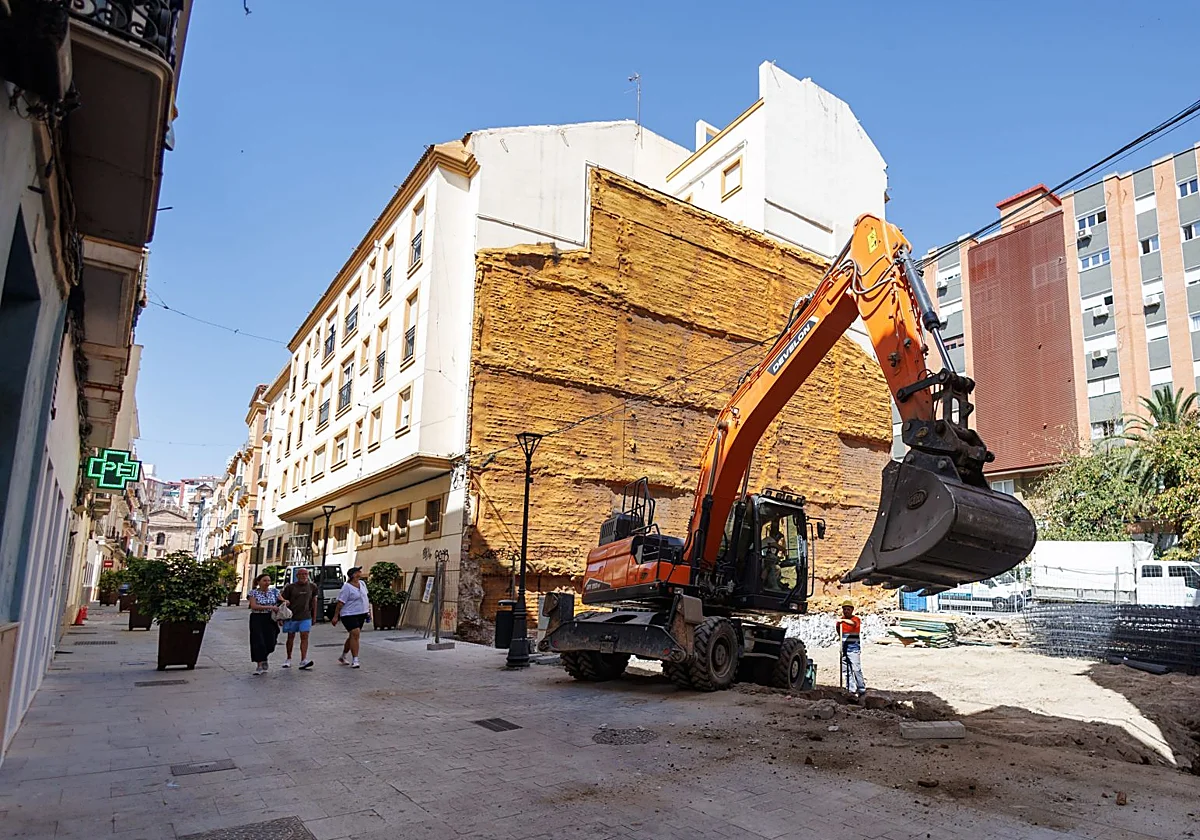 Una fundación construye 16 pisos en alquiler en Málaga gracias a una herencia