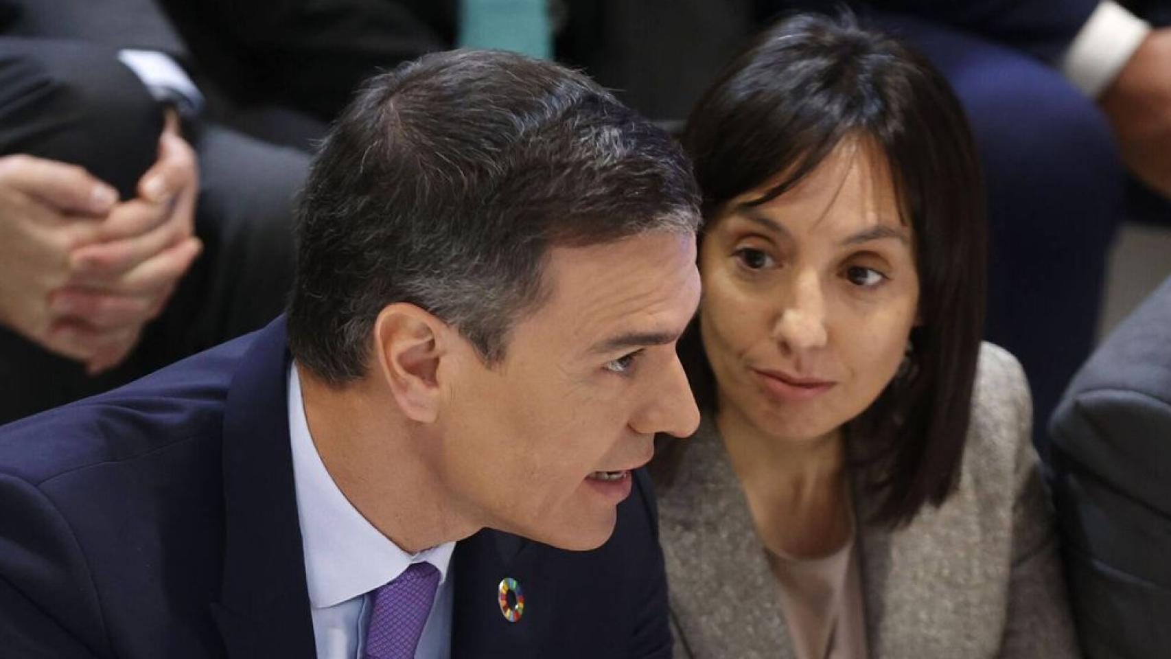 Mercedes González, la socialista "con pedigrí" en la Guardia Civil y "amiga" de Leire: encadena 10 cargos desde ZP a Sánchez