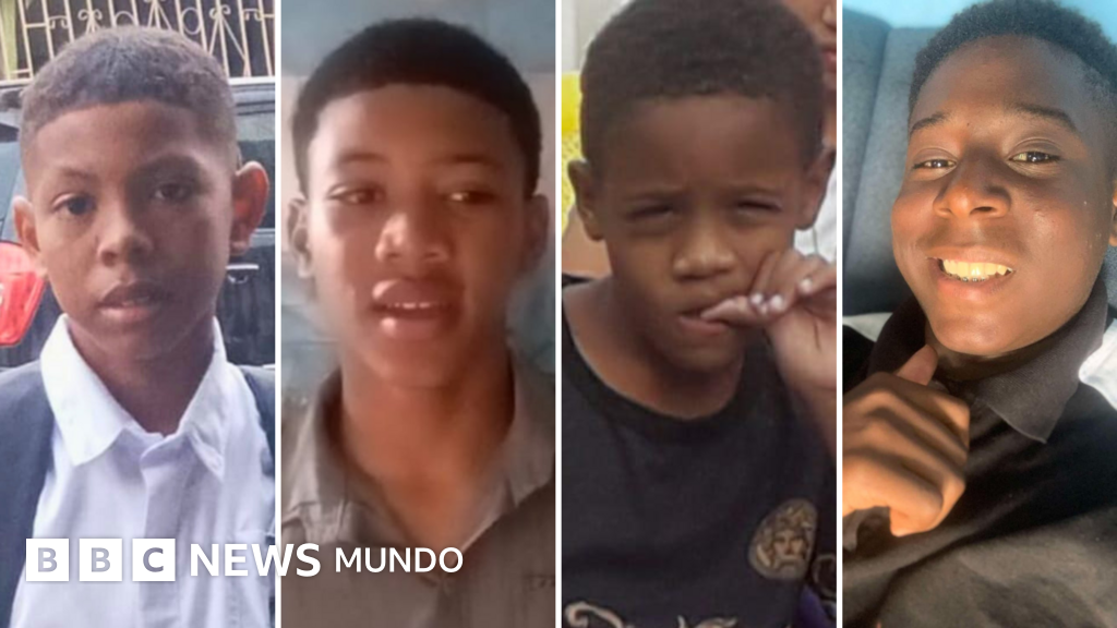 Los 4 de Guayaquil: la histórica disculpa de un alto cargo militar de Ecuador por la desaparición y muerte de cuatro menores afrodescendientes en 2024