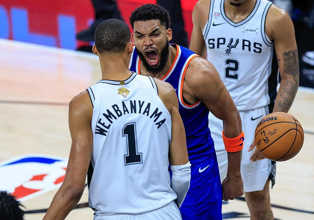 Wembanyama condena a los Spurs en un final de infarto
