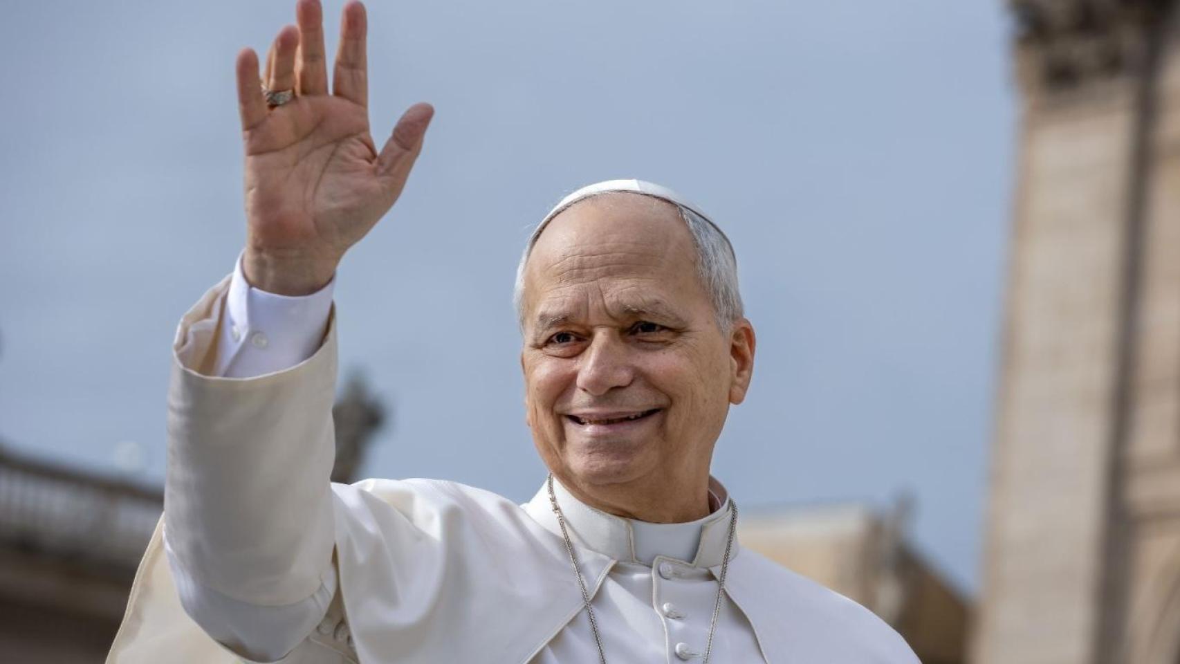 Papa León XIV en Madrid, en directo | El Papa León XIV aterriza en Madrid: comienza la visita del pontífice a España