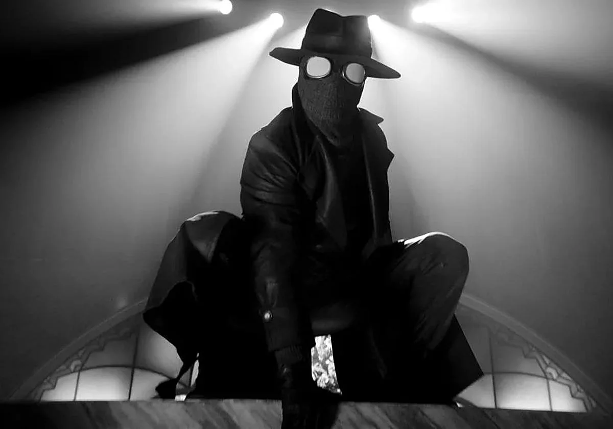 'Spider-Noir': Cage es un divertido hombre araña alternativo