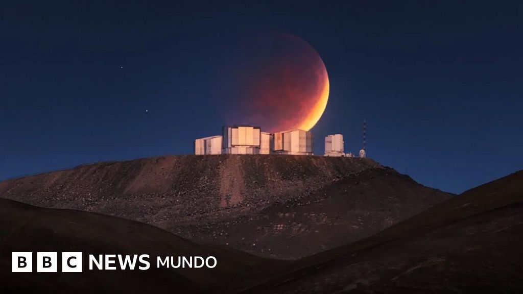 Cómo la luz está empezando a invadir uno de los lugares más oscuros de la Tierra