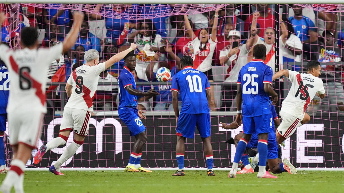 Haití apunta a sorprender en el Mundial