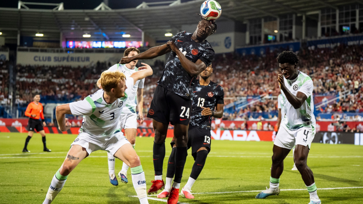 A Canadá le cuesta un mundo hacer goles