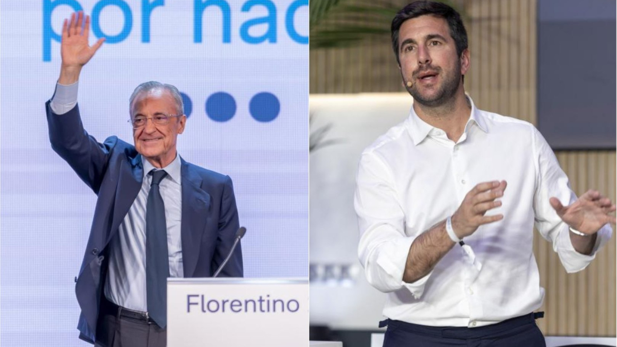 Florentino gana según ChatGPT, Perplexity y Google AI Mode