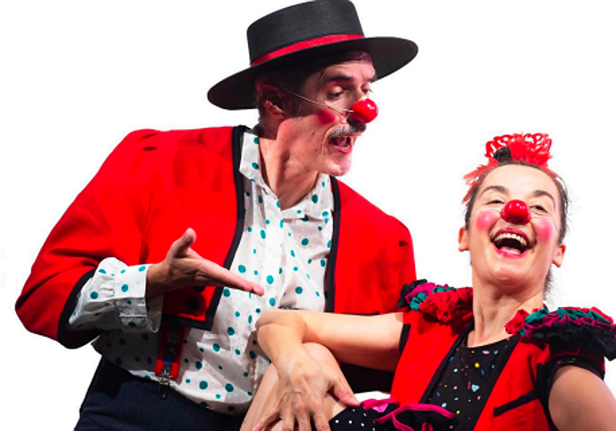 Un teatro que se vuelve gratuito por Navidad