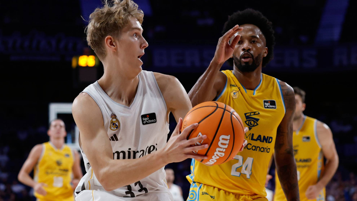 Sigue el expolio: el enésimo mirlo que vuela del Real Madrid a la NCAA