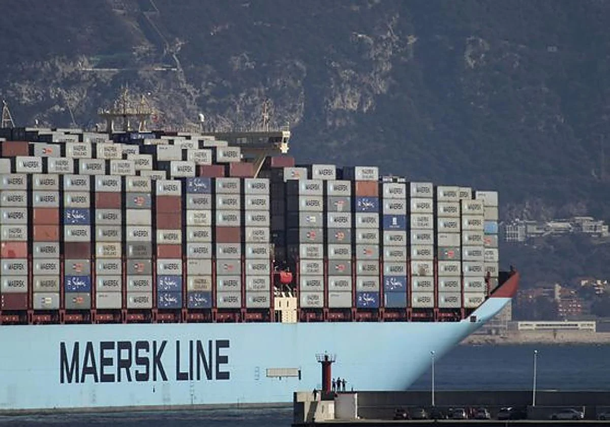 EE UU estudia cerrar sus puertos a barcos españoles por el veto a las escalas hacia Israel