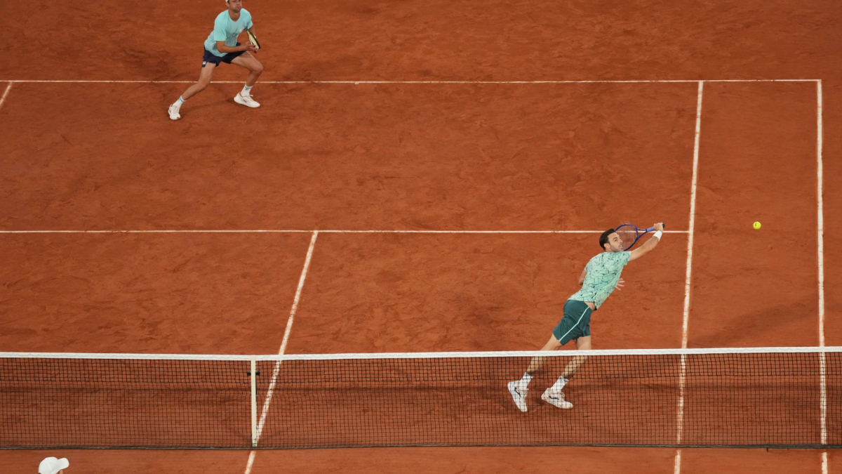 Marcel Granollers: "Yo diría que estoy en mi tercera juventud, si no hay pasión con 40 años es complicado"