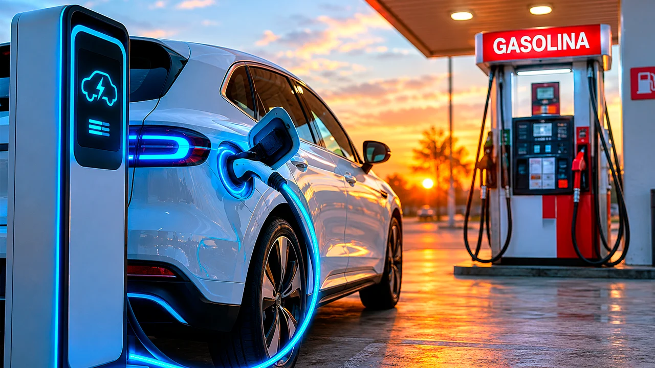 Las ayudas al coche eléctrico pueden acabar encareciéndolo, el aviso que España debería escuchar