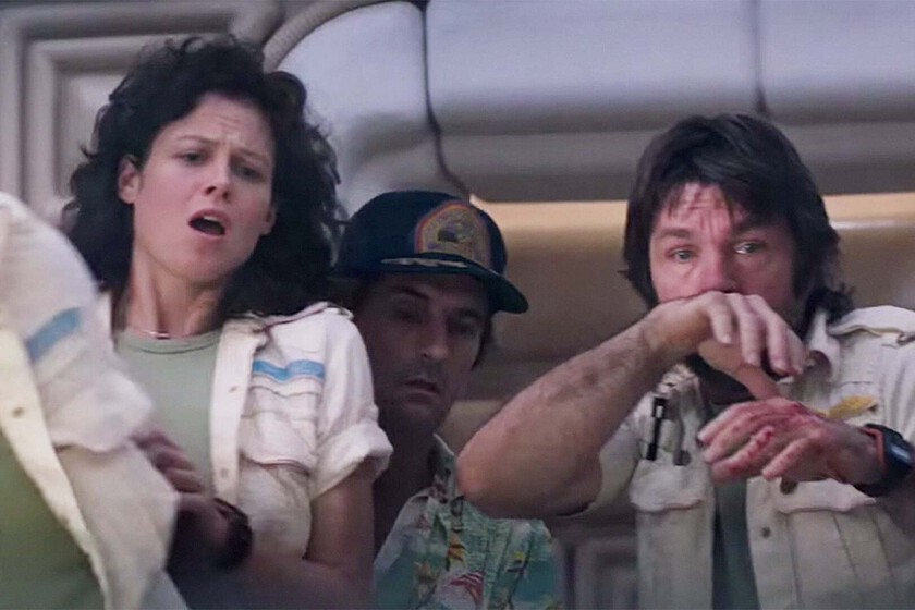 “No les dije lo que iba a salir”: la historia de cómo Ridley Scott nos voló la cabeza en la escena más terrorífica del cine